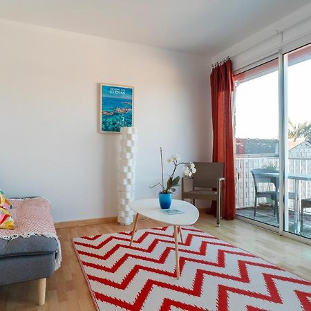 France - Appt Pour 4 Proche Plage Bénodet Exteriér fotografie